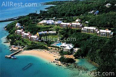 Grotto Bay Beach Resort 